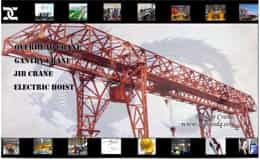 Truss Gantry Crane